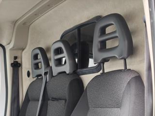 FIAT Ducato usata, con Touch screen