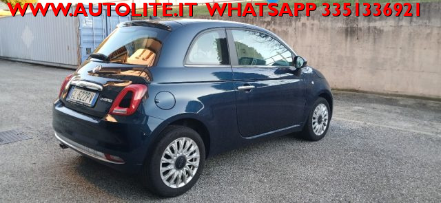 FIAT 500 usata, con Alzacristalli elettrici