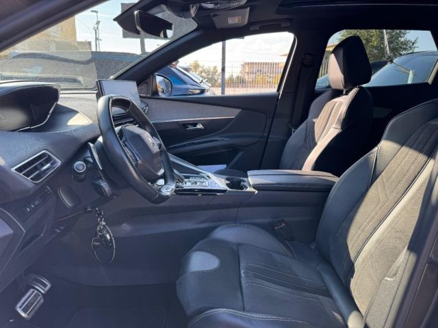 PEUGEOT 3008 usata, con Sistema di navigazione