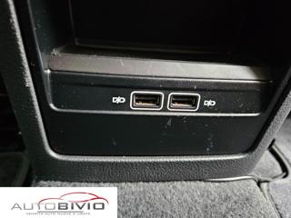 VOLKSWAGEN Sharan usata, con Luci diurne LED