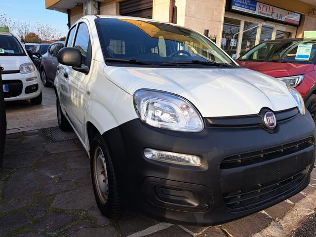 FIAT Panda usata, con Climatizzatore