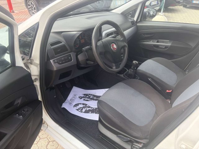 FIAT Punto Evo usata, con Specchietti laterali elettrici