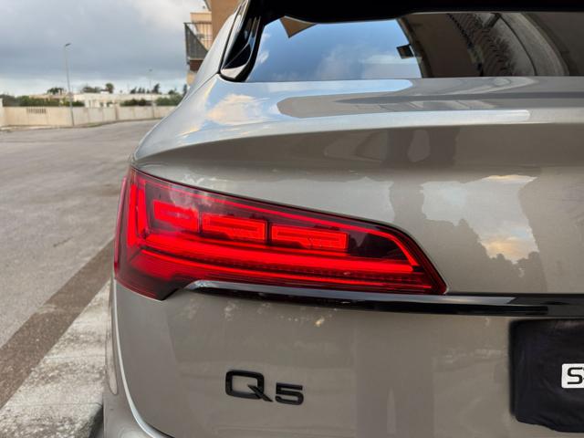 AUDI Q5 usata, con Bracciolo
