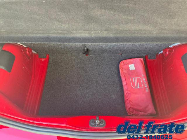SEAT Mii usata, con Volante in pelle