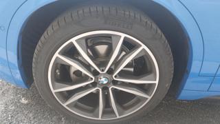 BMW X2 usata, con Filtro antiparticolato