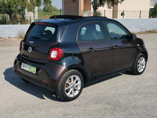 SMART ForFour usata, con Airbag