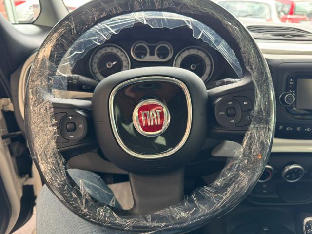 FIAT 500L usata, con Sedile posteriore sdoppiato