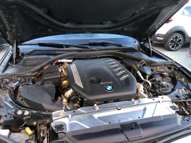 BMW 330 usata, con Specchietti laterali elettrici