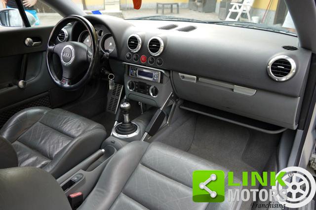AUDI TT usata, con Servosterzo