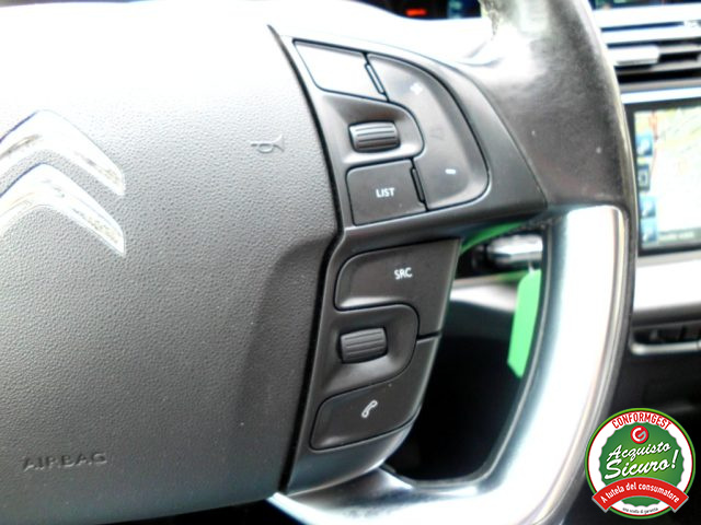 CITROEN Grand C4 Picasso usata, con Autoradio digitale