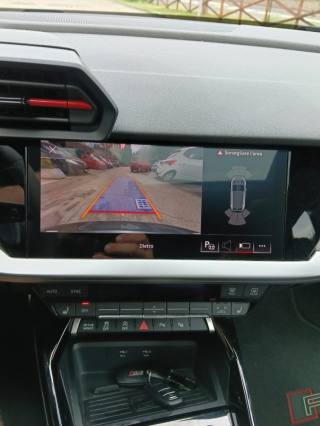 AUDI RS usata, con Airbag testa