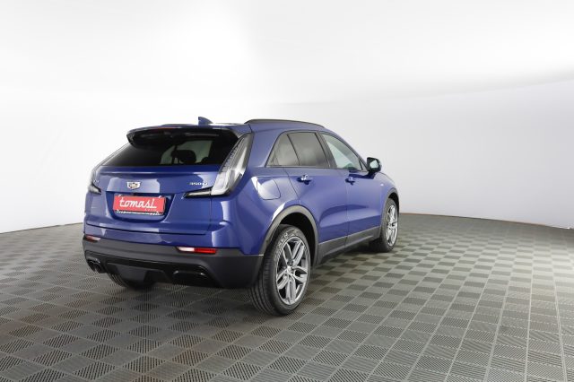 CADILLAC XT4 usata 3