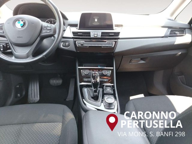 BMW 218 usata, con Controllo trazione