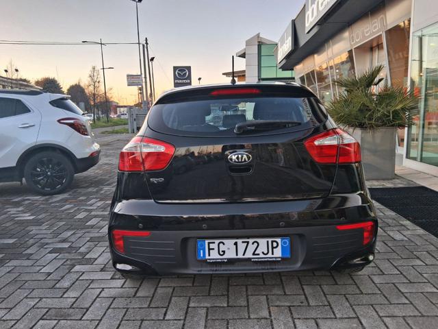 KIA Rio usata, con Antifurto