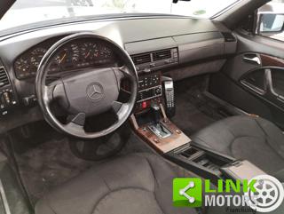 MERCEDES-BENZ SL 320 usata 4