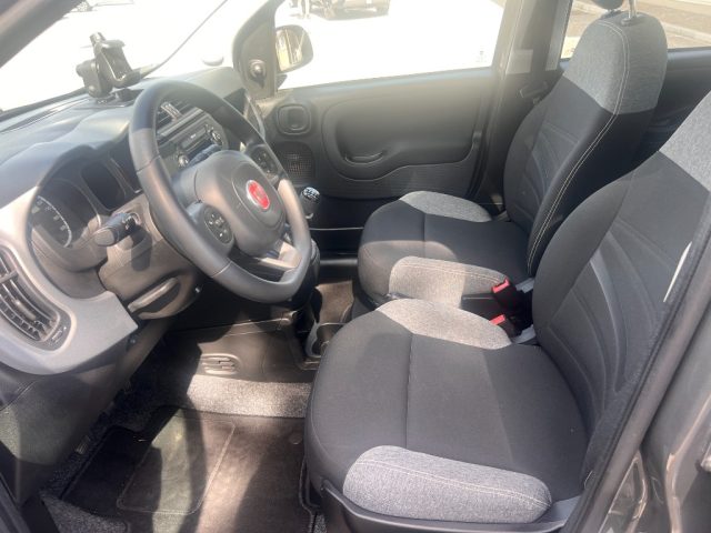 FIAT Panda usata, con Antifurto
