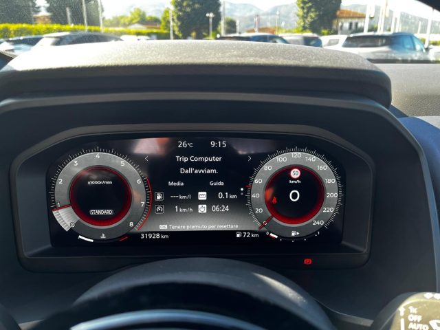 NISSAN Qashqai usata, con Regolazione elettrica sedili