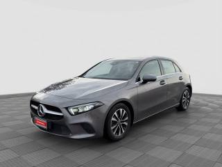 MERCEDES-BENZ A 180 A 180 d Automatic Business Extra