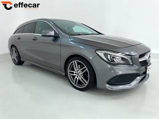 MERCEDES-BENZ CLA 200 usata, con Airbag laterali