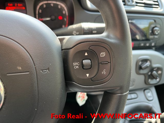 FIAT Panda usata, con Airbag testa