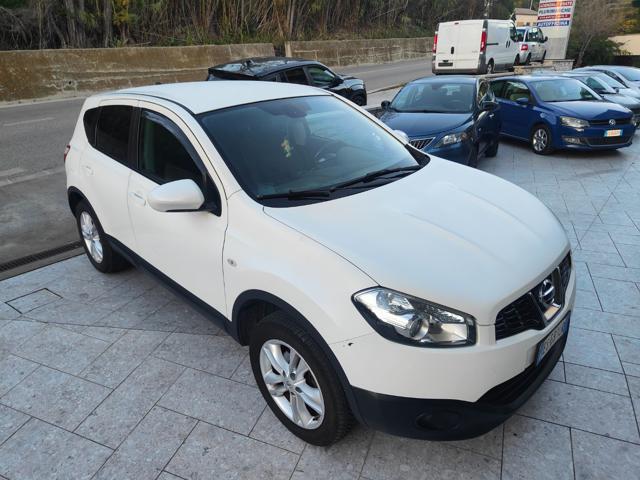 NISSAN Qashqai usata, con Alzacristalli elettrici