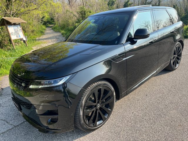 LAND ROVER Range Rover Sport usata, con ABS