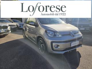 VOLKSWAGEN up! 1.0 5p. move up!