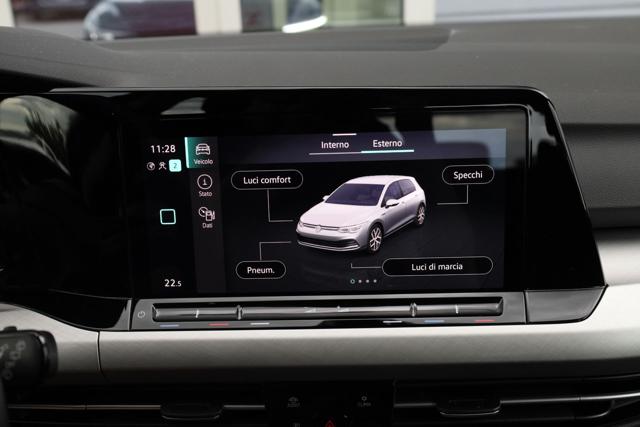 VOLKSWAGEN Golf usata, con Monitoraggio pressione pneumatici