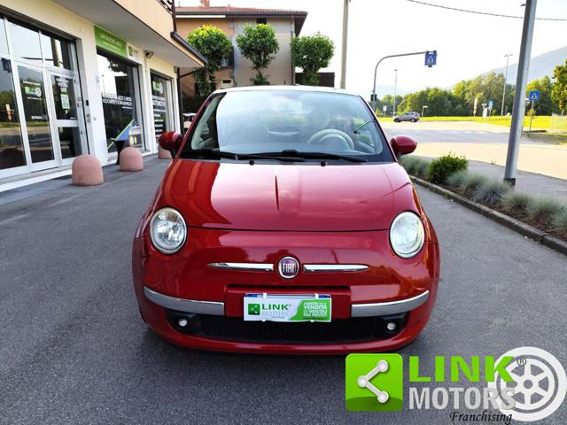FIAT 500 usata, con Airbag