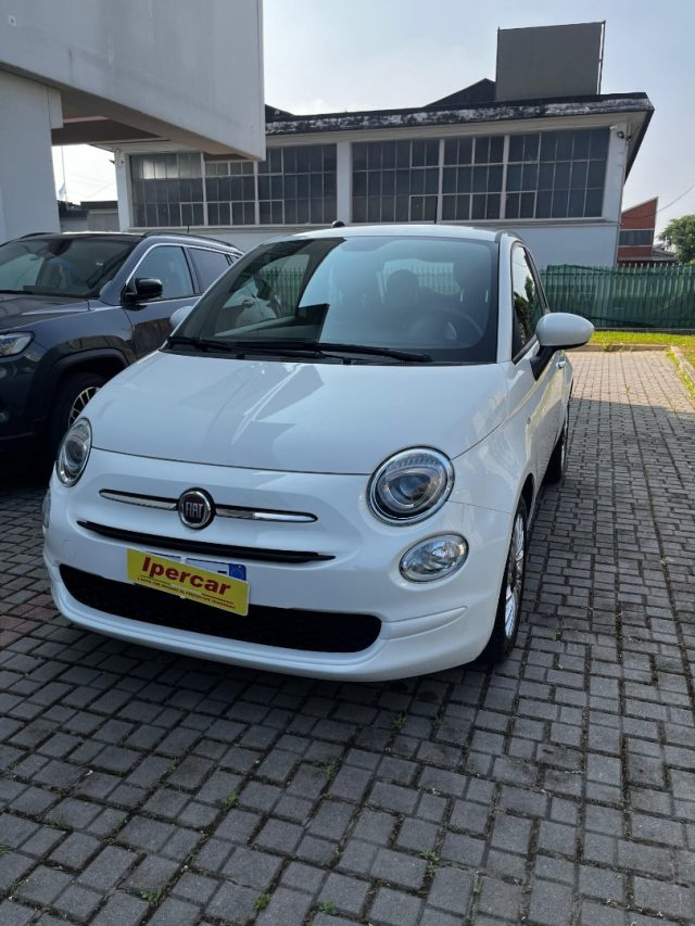 FIAT 500 usata, con Airbag