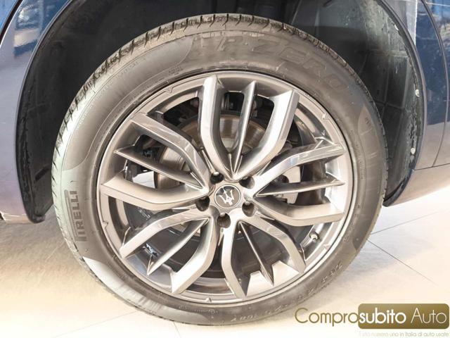 MASERATI Levante usata 38