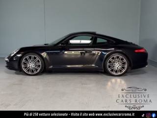 PORSCHE 911 3.4 Carrera Coupé Black Edition