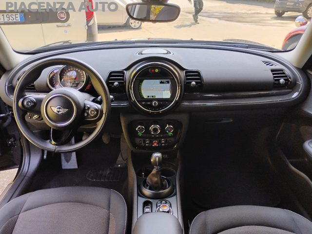 MINI Clubman usata, con Cronologia tagliandi