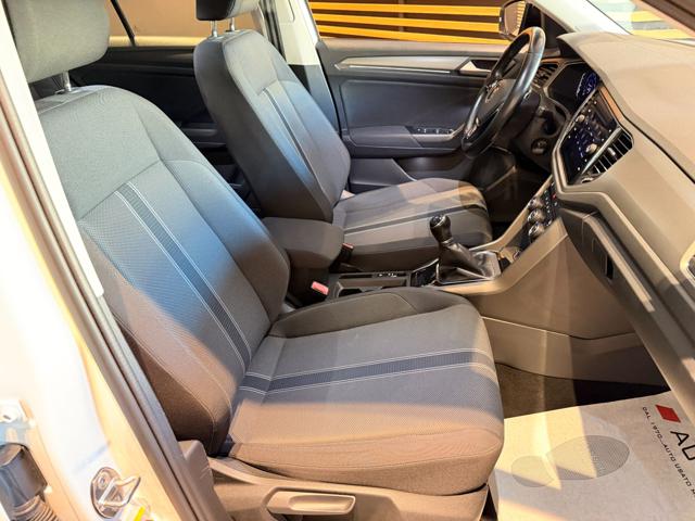 VOLKSWAGEN T-Roc usata, con Vetri oscurati