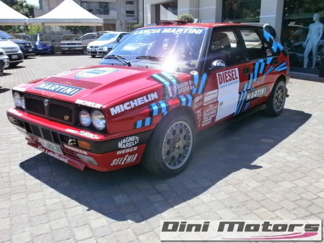 LANCIA Delta usata 31