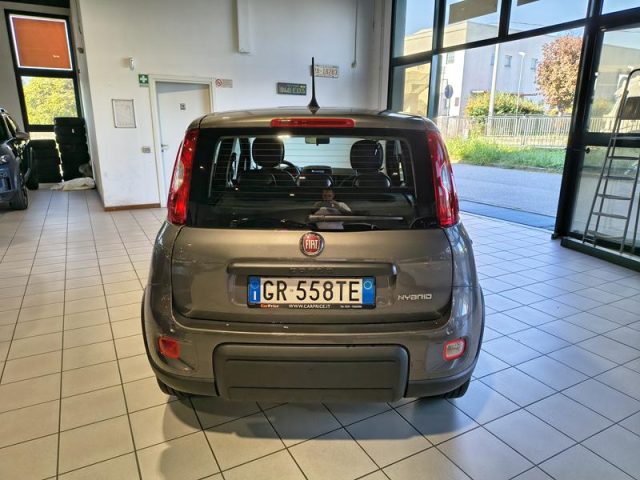 FIAT Panda usata, con Alzacristalli elettrici