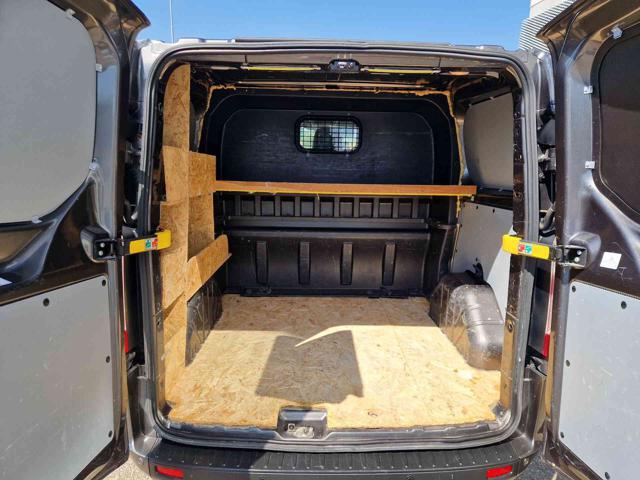 FORD Transit Custom usata, con Fendinebbia