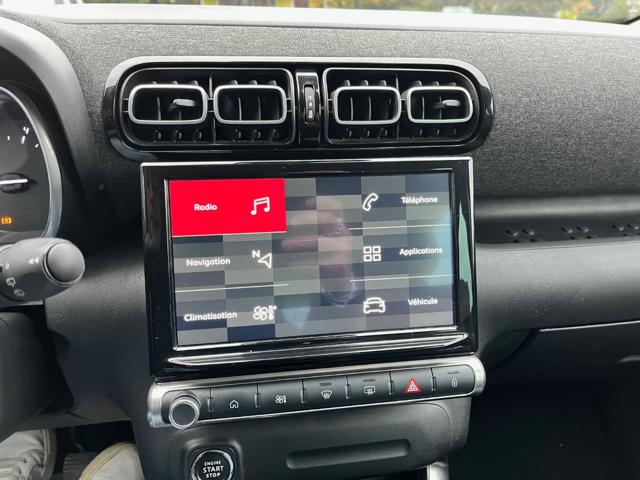 CITROEN C3 Aircross usata, con Autoradio
