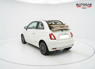 FIAT 500C usata, con Alzacristalli elettrici