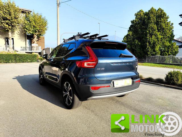 VOLVO XC40 usata, con ESP
