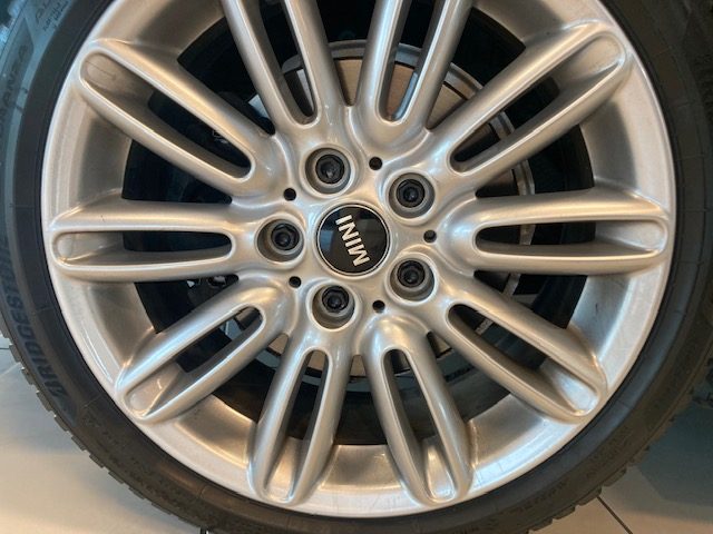 MINI Mini usata, con Chiusura centralizzata