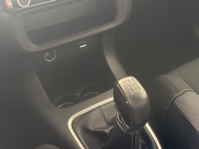 CITROEN C3 usata, con Fendinebbia