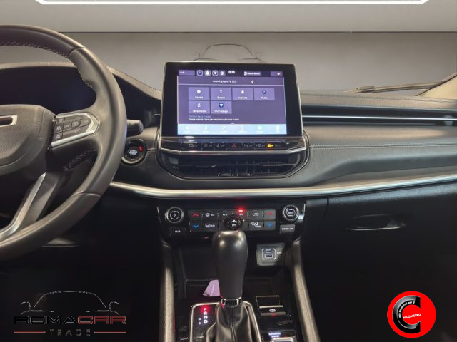 JEEP Compass usata, con Sistema di navigazione