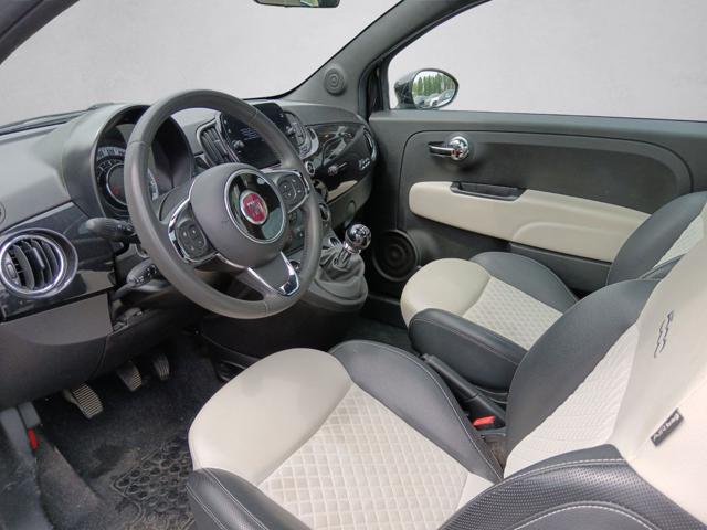 FIAT 500 usata, con Autoradio