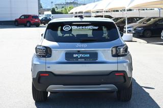 JEEP Avenger usata, con Autoradio