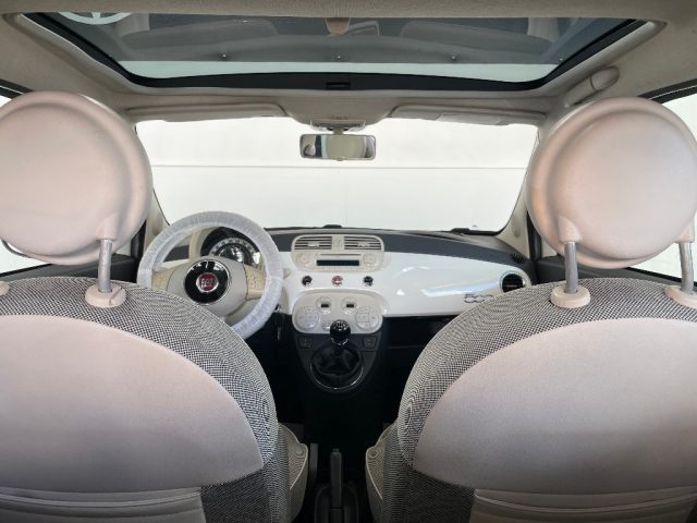 FIAT 500 usata 16