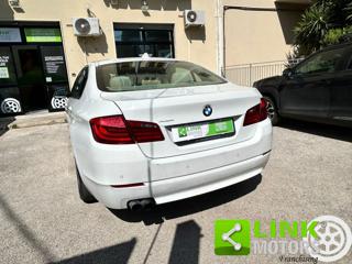 BMW 520 usata, con Cerchi in lega
