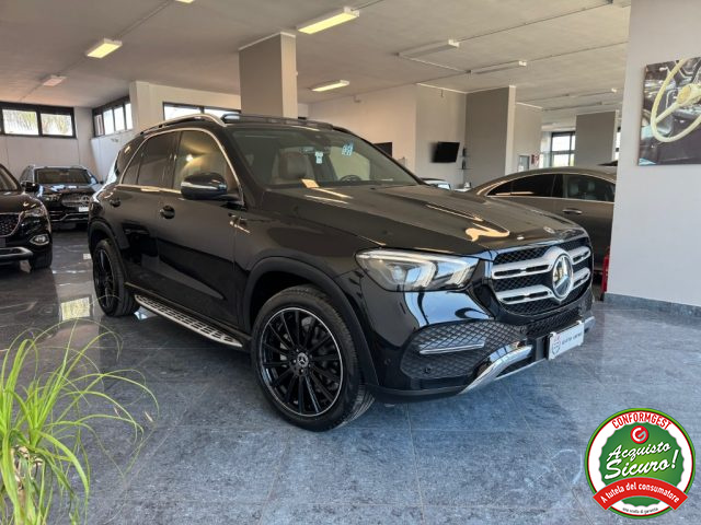 MERCEDES-BENZ GLE 300 usata, con Airbag laterali