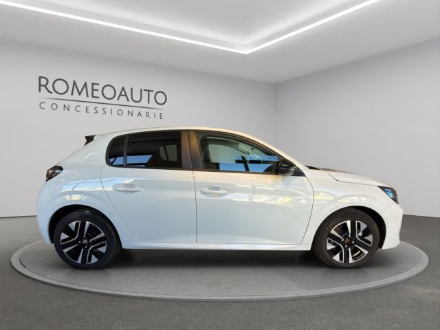 PEUGEOT 208 usata, con Boardcomputer