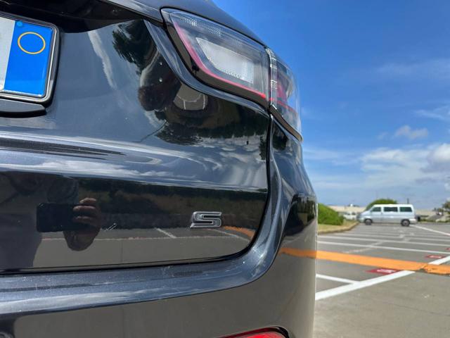 JEEP Compass usata, con Chiusura centralizzata